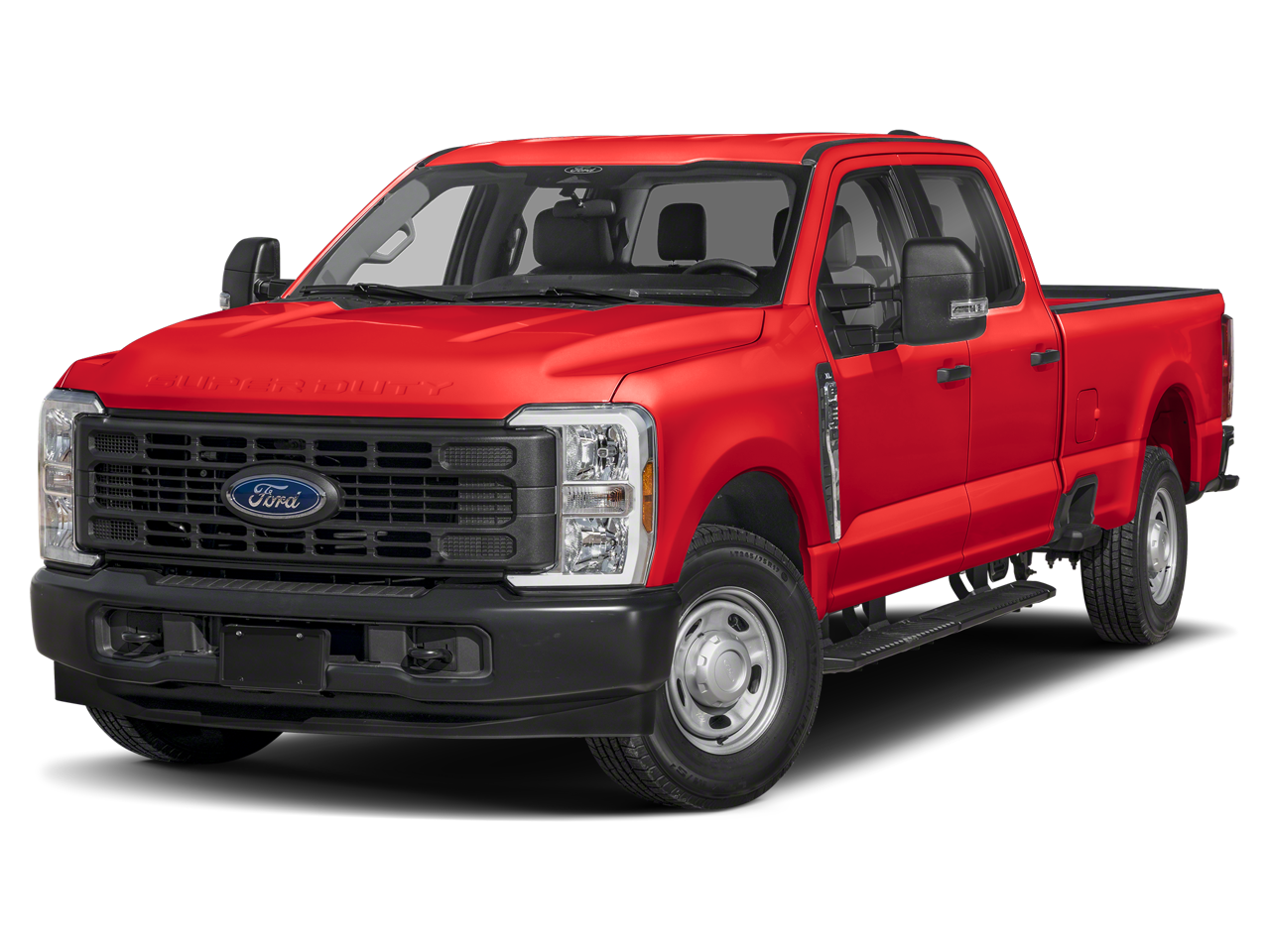2026 Ford Super Duty F-250 SRW XL