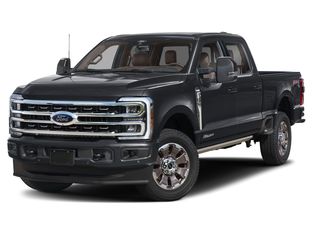 2026 Ford F-250 Torque 1200 by Shelby