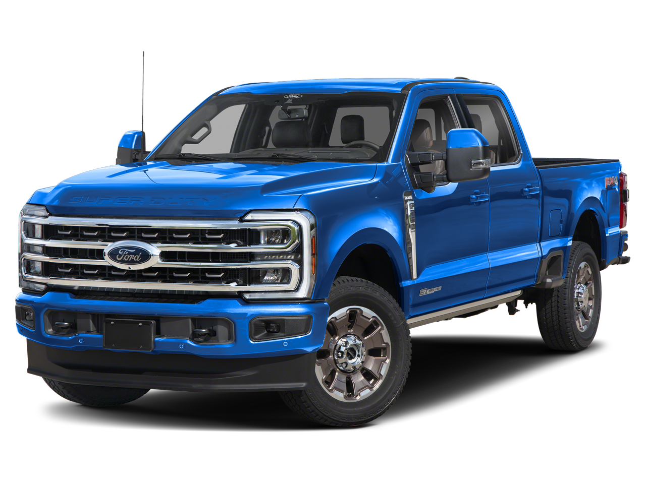 2026 Ford Super Duty F-250 SRW King Ranch