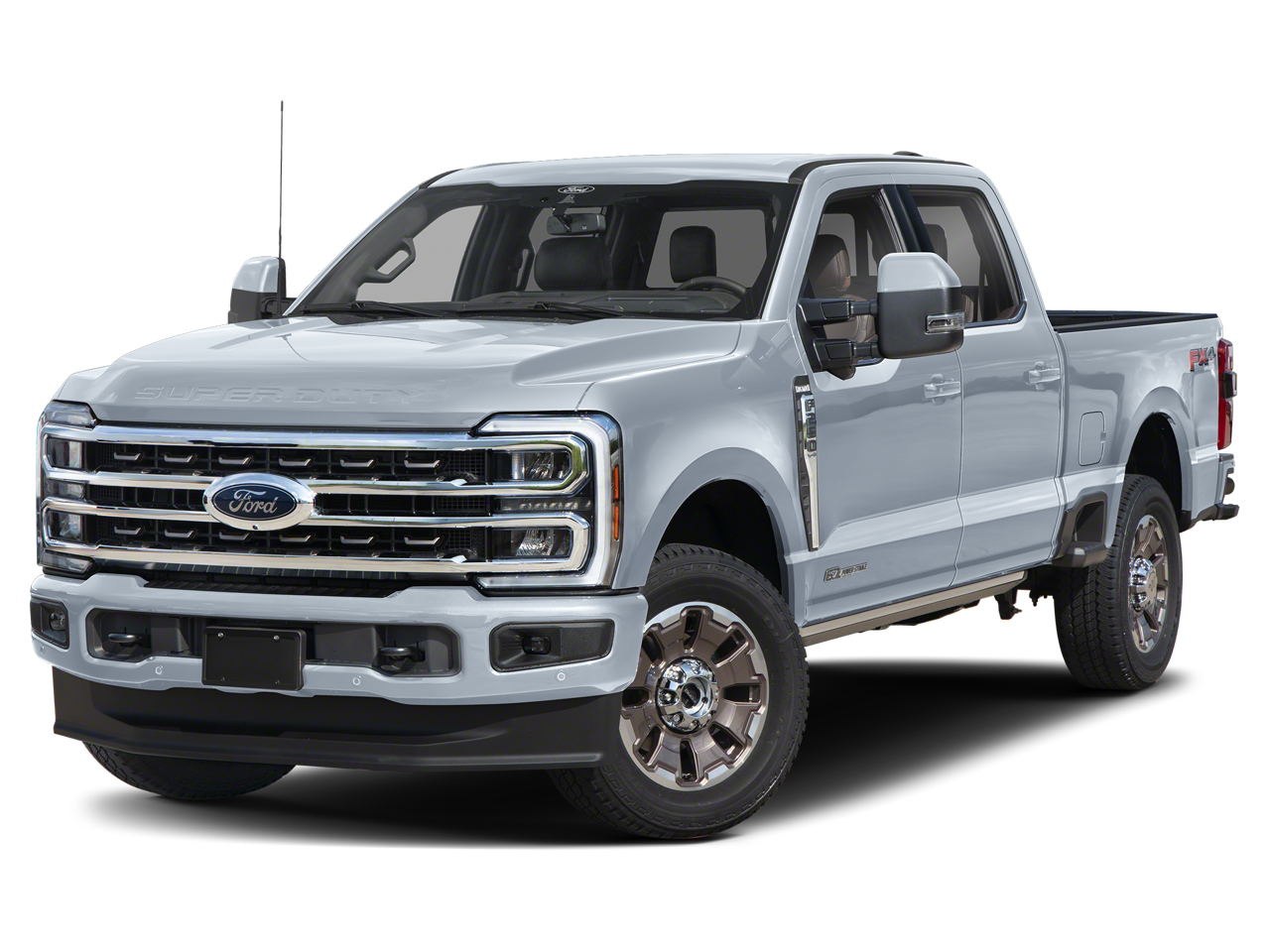 2026 Ford F-250 Waldoch M80X HD Off-Road Edition