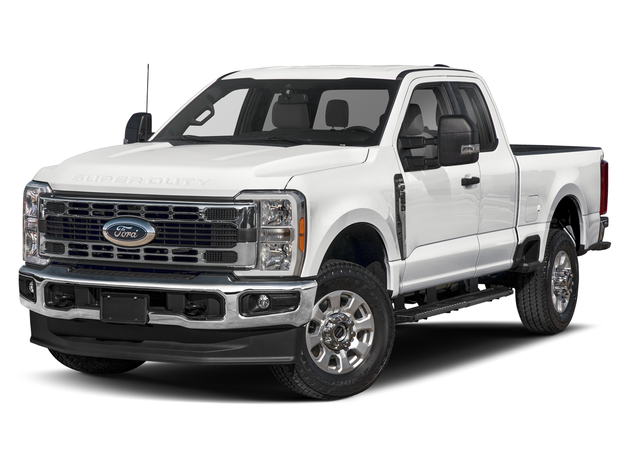 2026 Ford Super Duty F-250 SRW XLT