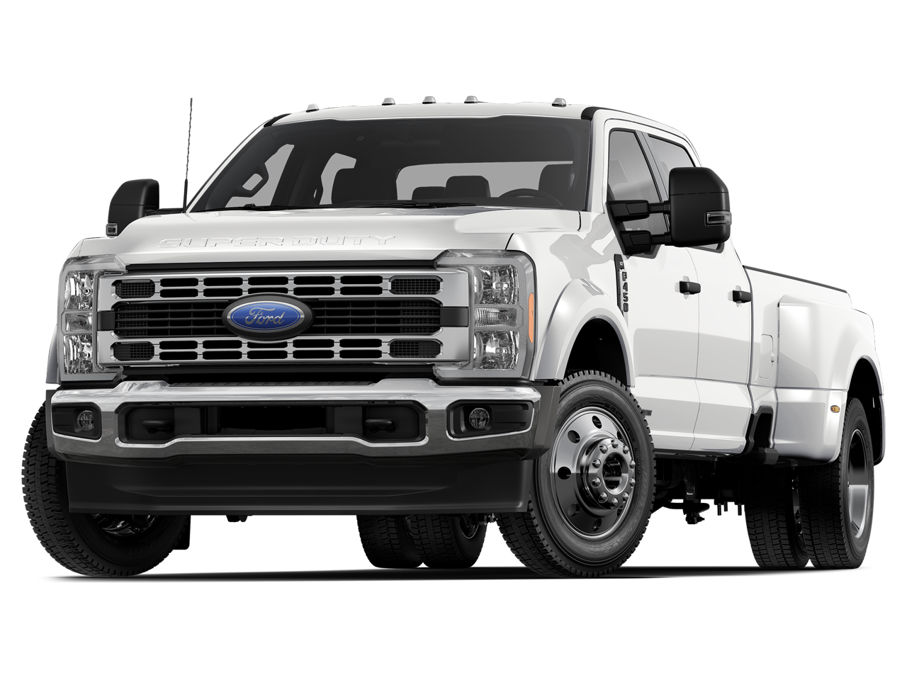 2026 Ford Super Duty F-450 DRW XLT