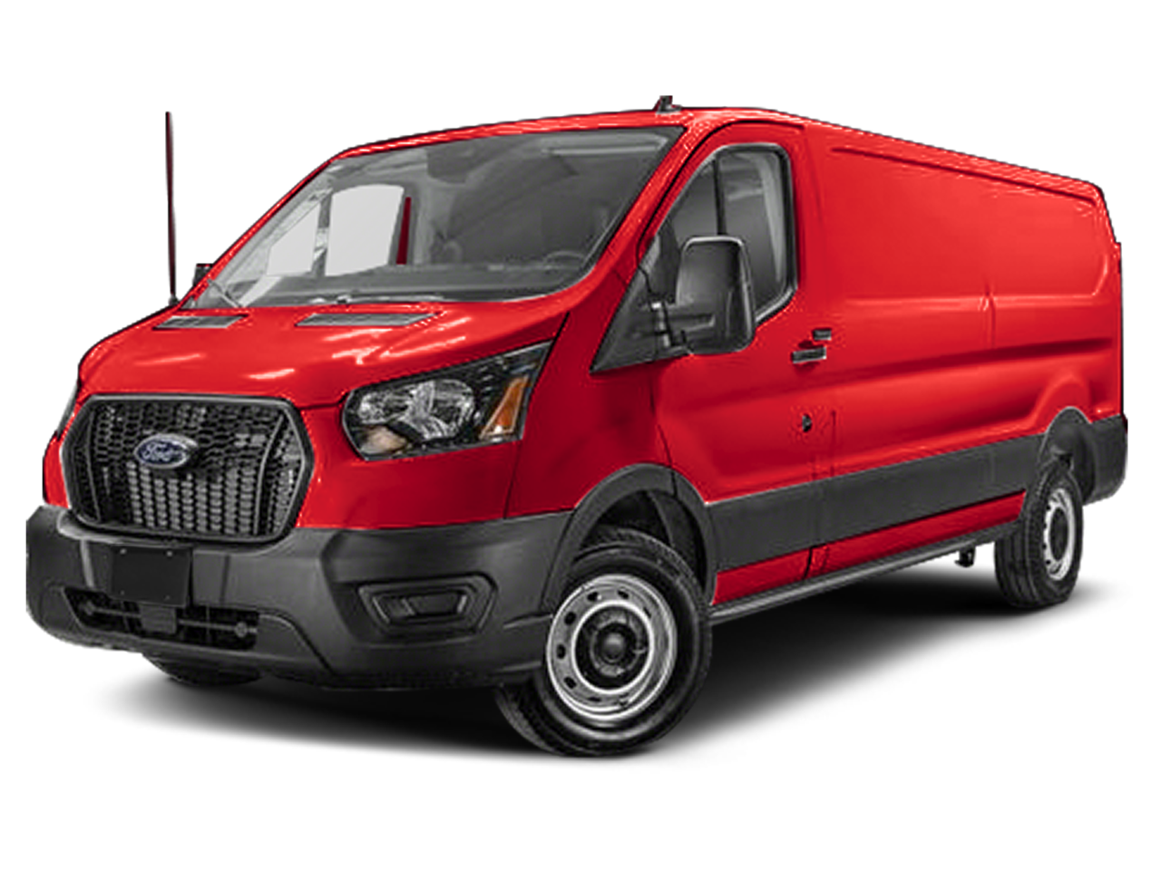 2026 Ford Transit Commercial Cargo Van