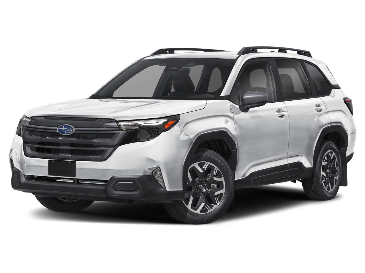 2026 Subaru FORESTER CUSTOM Black Top Edition