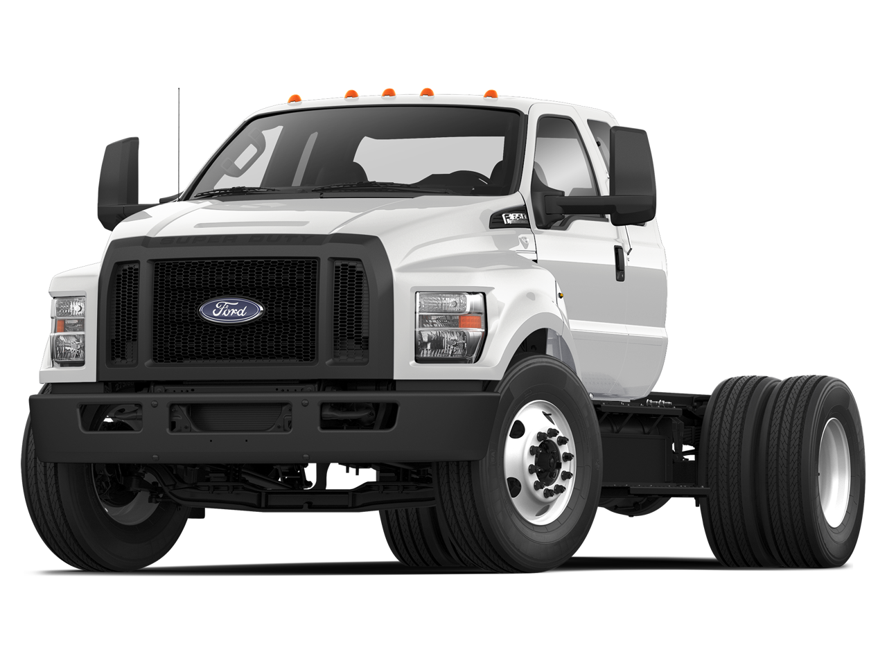 2027 FORD MEDIUM TRUCKS F-650 Base