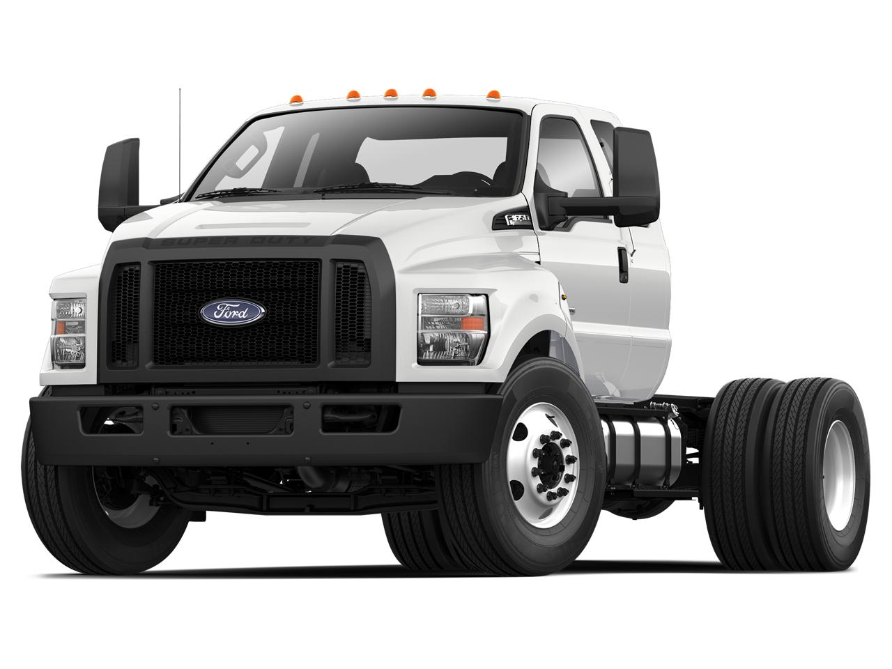 2027 FORD MEDIUM TRUCK F750 Base