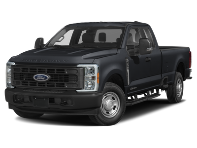 2027 Ford Super Duty F-350 SRW XL