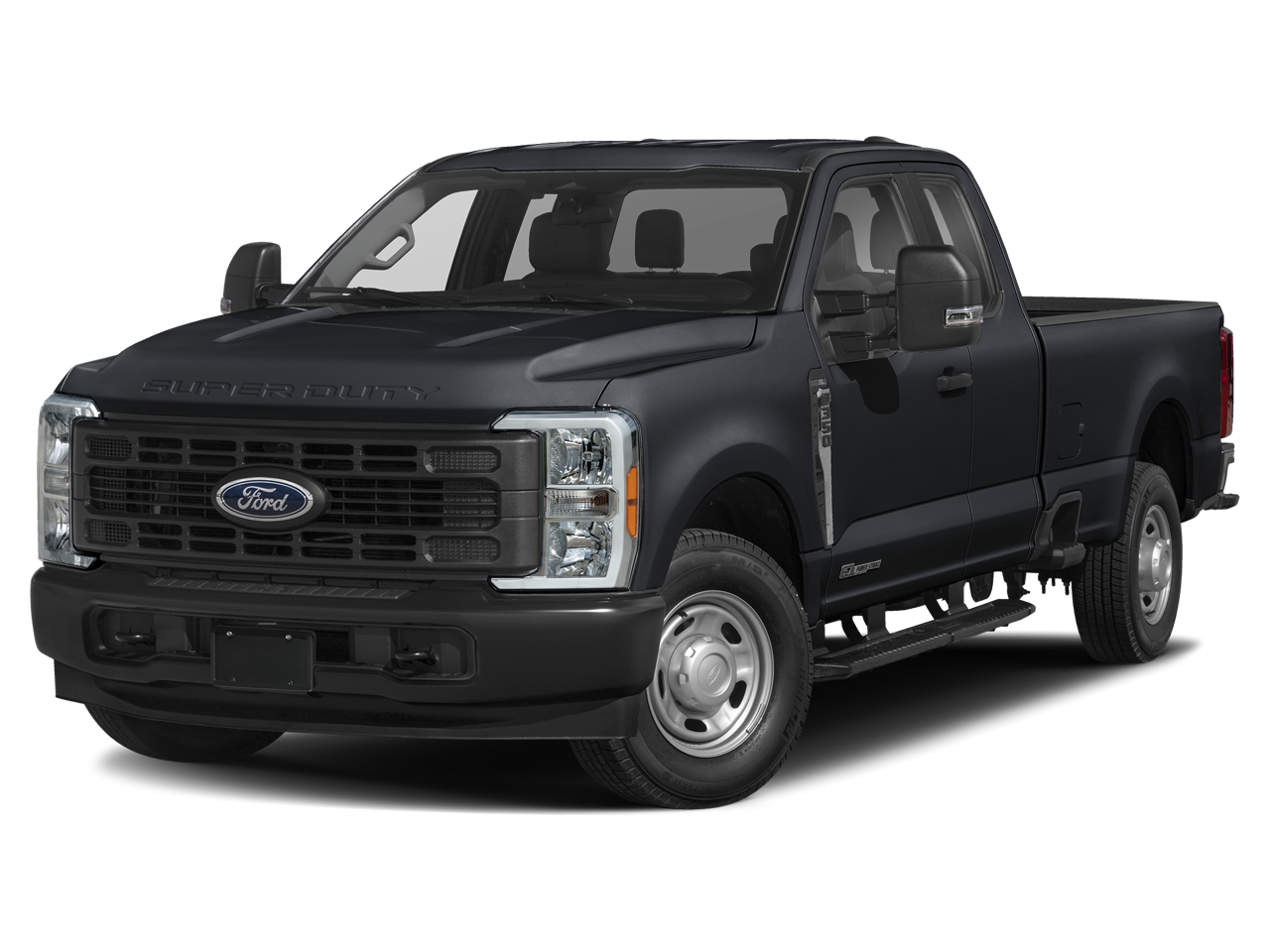 2027 Ford Super Duty F-350 SRW XL
