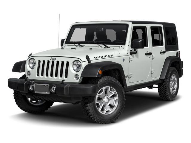 2016 Jeep Wrangler Unlimited