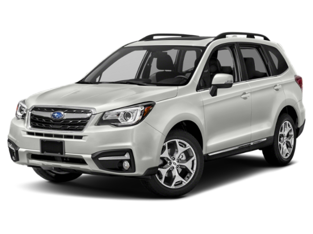2018 Subaru Forester Touring