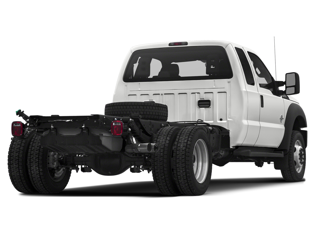 2015 Ford F-550 DRW XL 4WD LPack 9ft Mason Dump