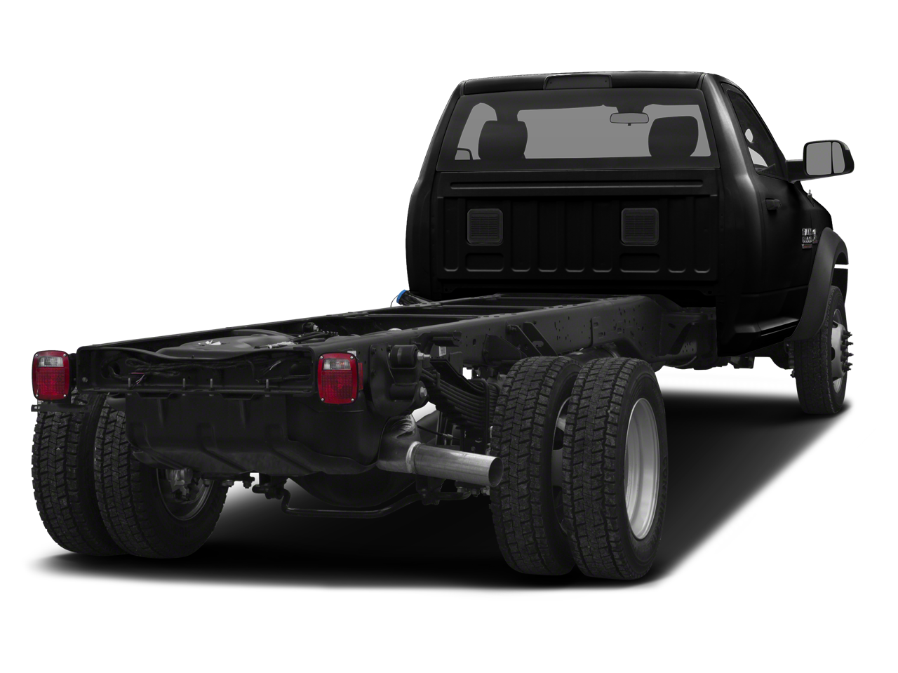 2015 RAM 5500 Tradesman