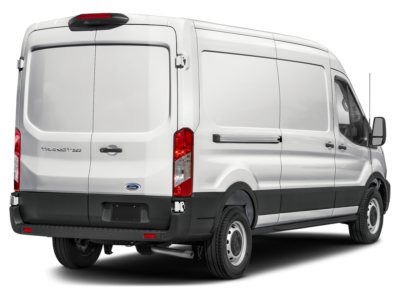 2023 Ford Transit-250 T-250 130" Med Rf 9070 GVWR RWD