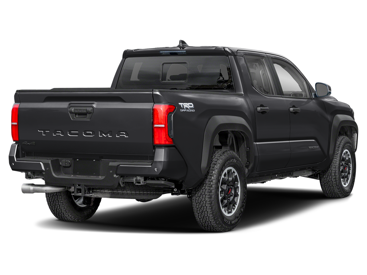 2024 Toyota Tacoma 4WD TRD Off Road