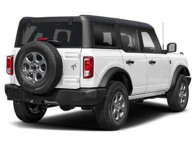 2025 Ford Bronco Matte Black Package