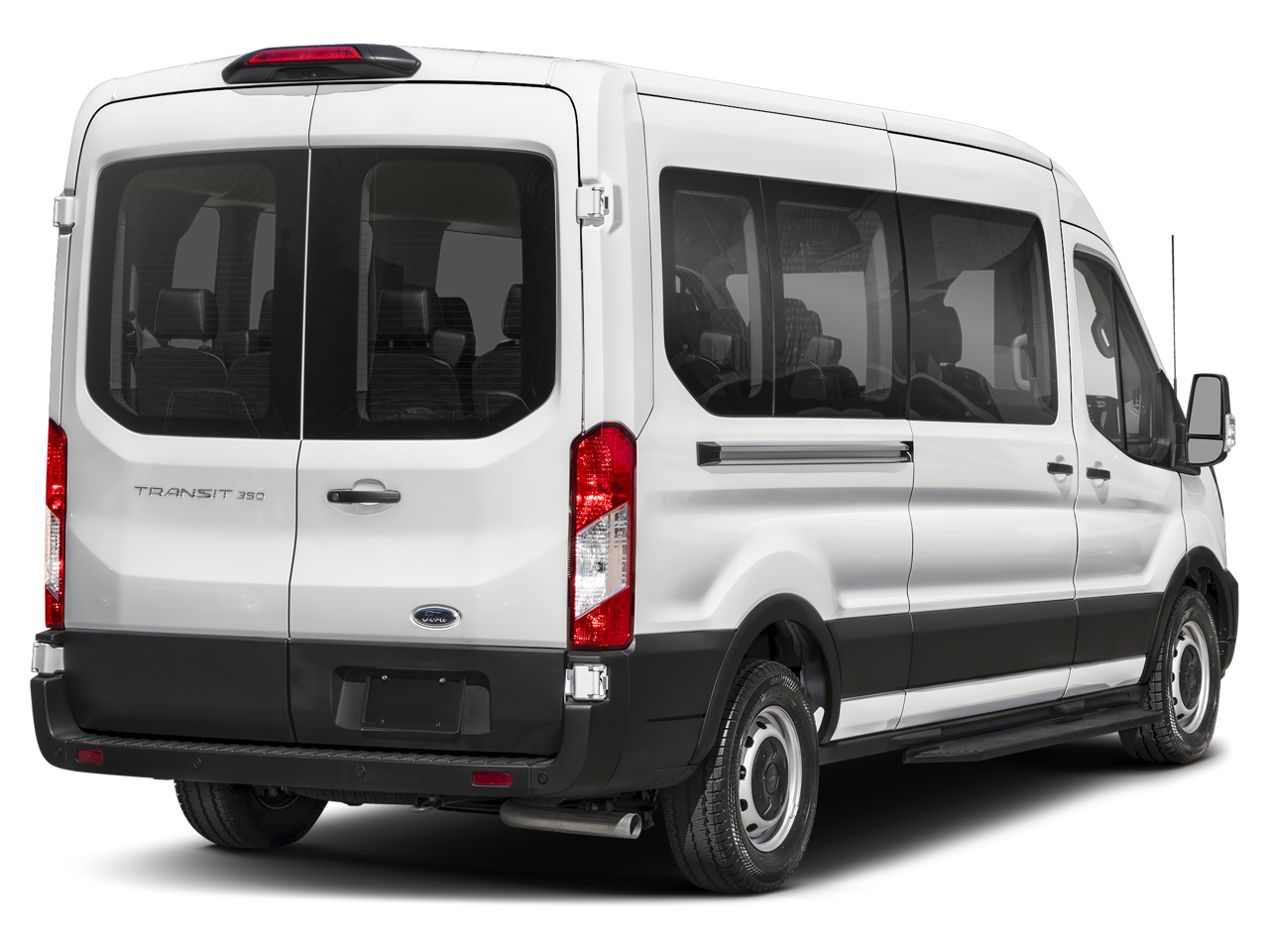 2025 Ford Transit Passenger Wagon Base