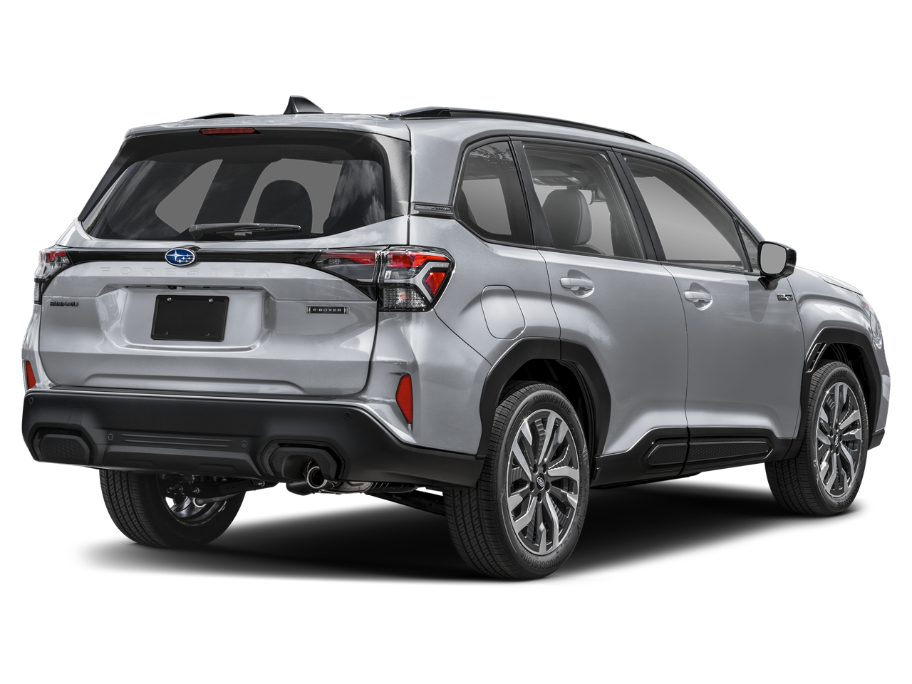 2025 Subaru Forester Hybrid Touring Hybrid