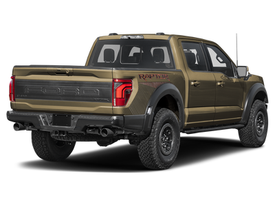 2026 Ford F-150 Raptor SuperCrew