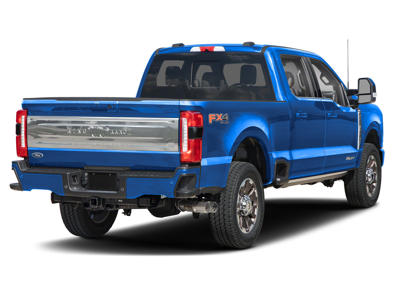2026 Ford Super Duty F-250 SRW King Ranch