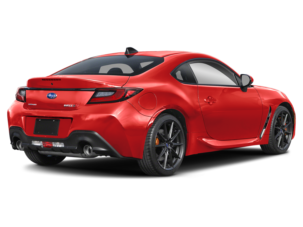 2026 Subaru BRZ Series.Yellow