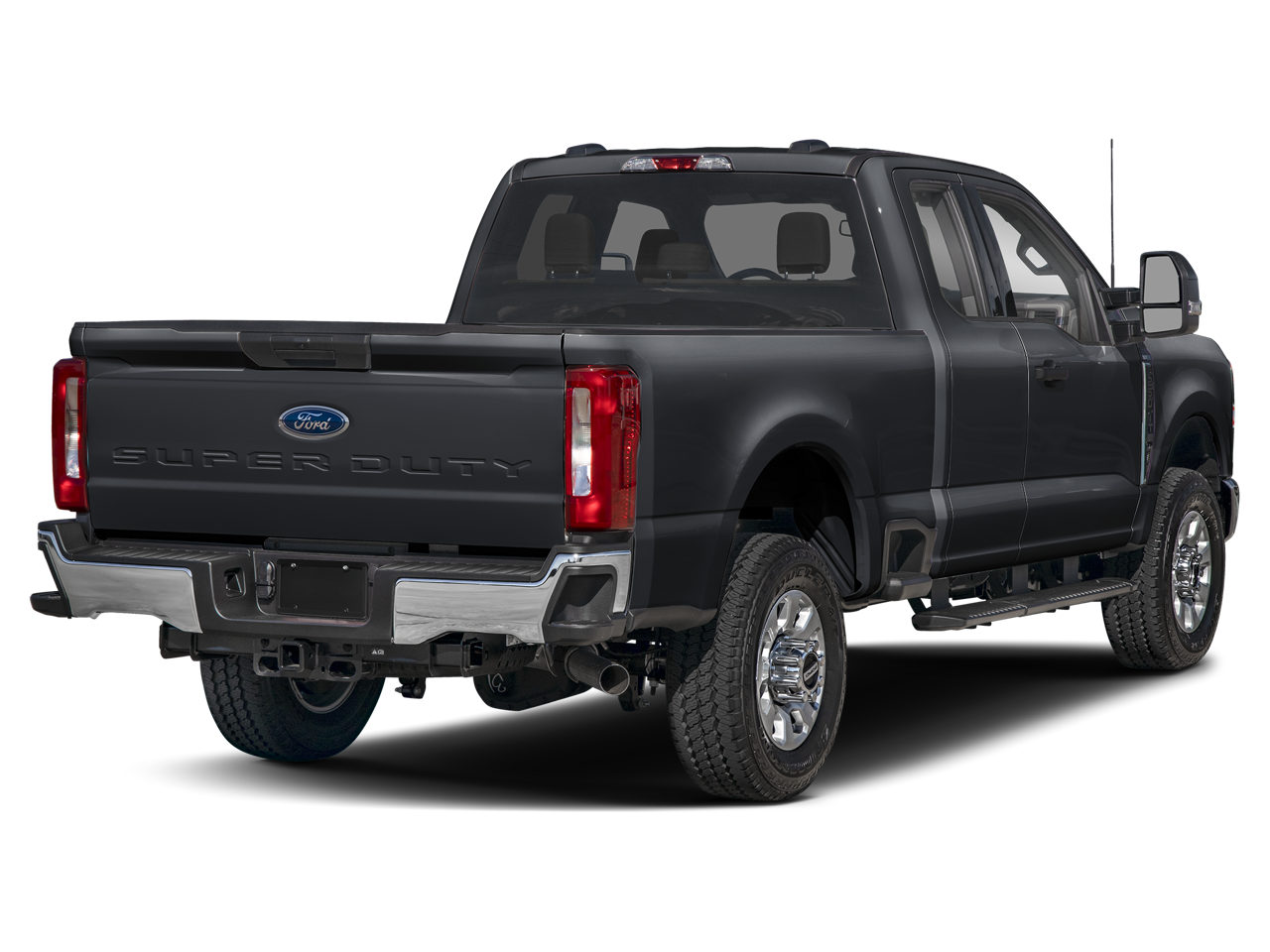 2027 Ford Super Duty F-250 SRW XLT