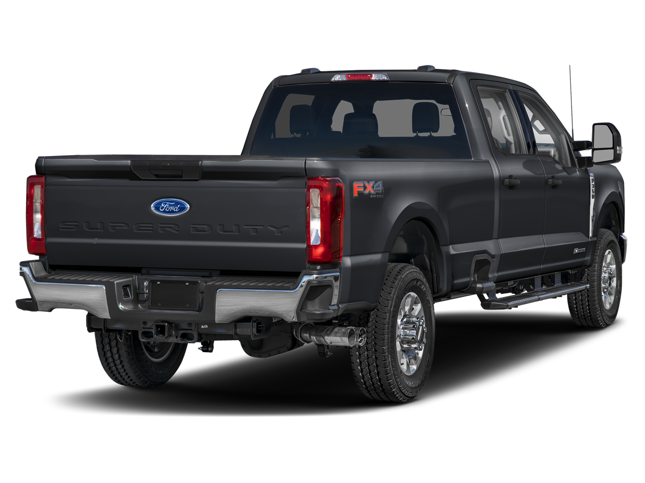 2027 Ford Super Duty F-350 SRW XLT