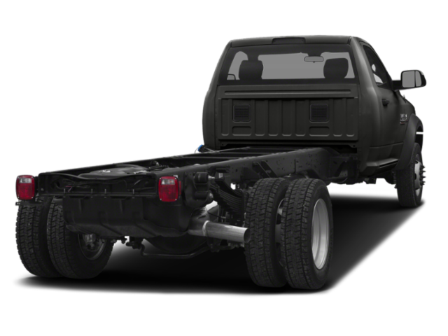 2018 RAM 4500 Chassis Cab SLT