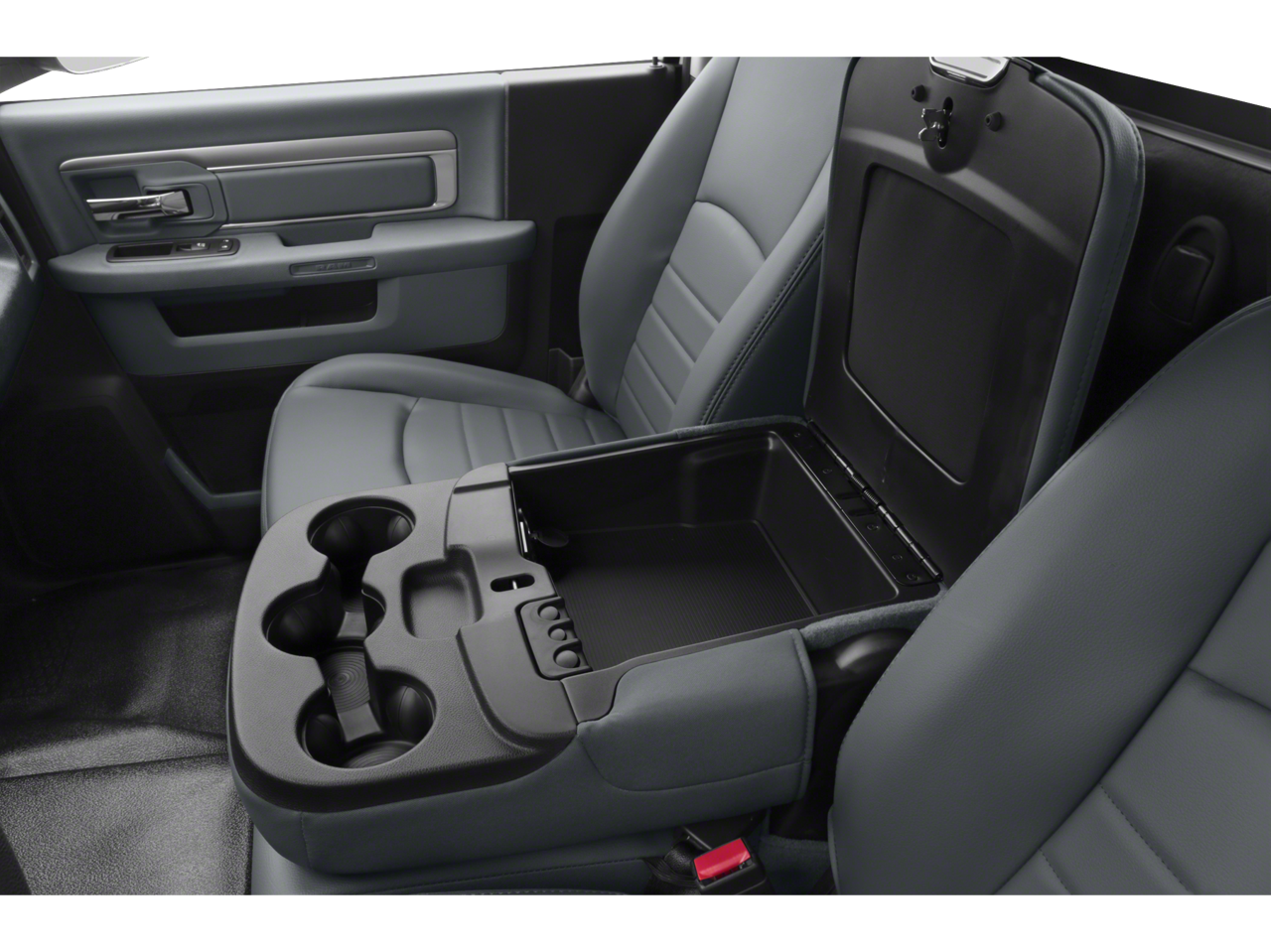 2015 RAM 5500 Tradesman