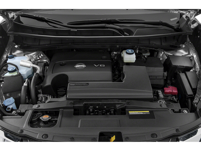 2019 Nissan Murano SV