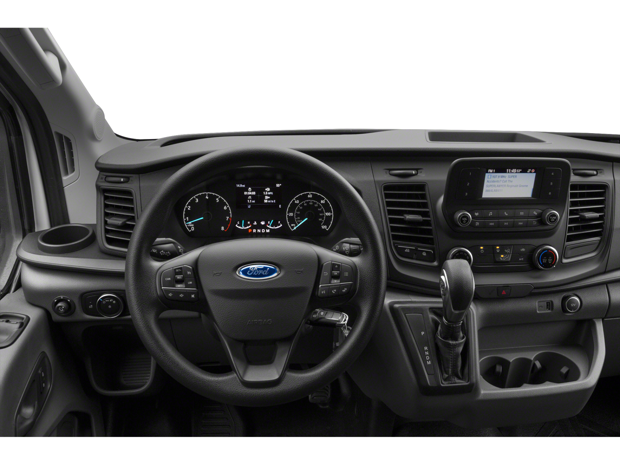 2020 Ford Transit-350 T-350 130" Med Rf 9500 GVWR RWD