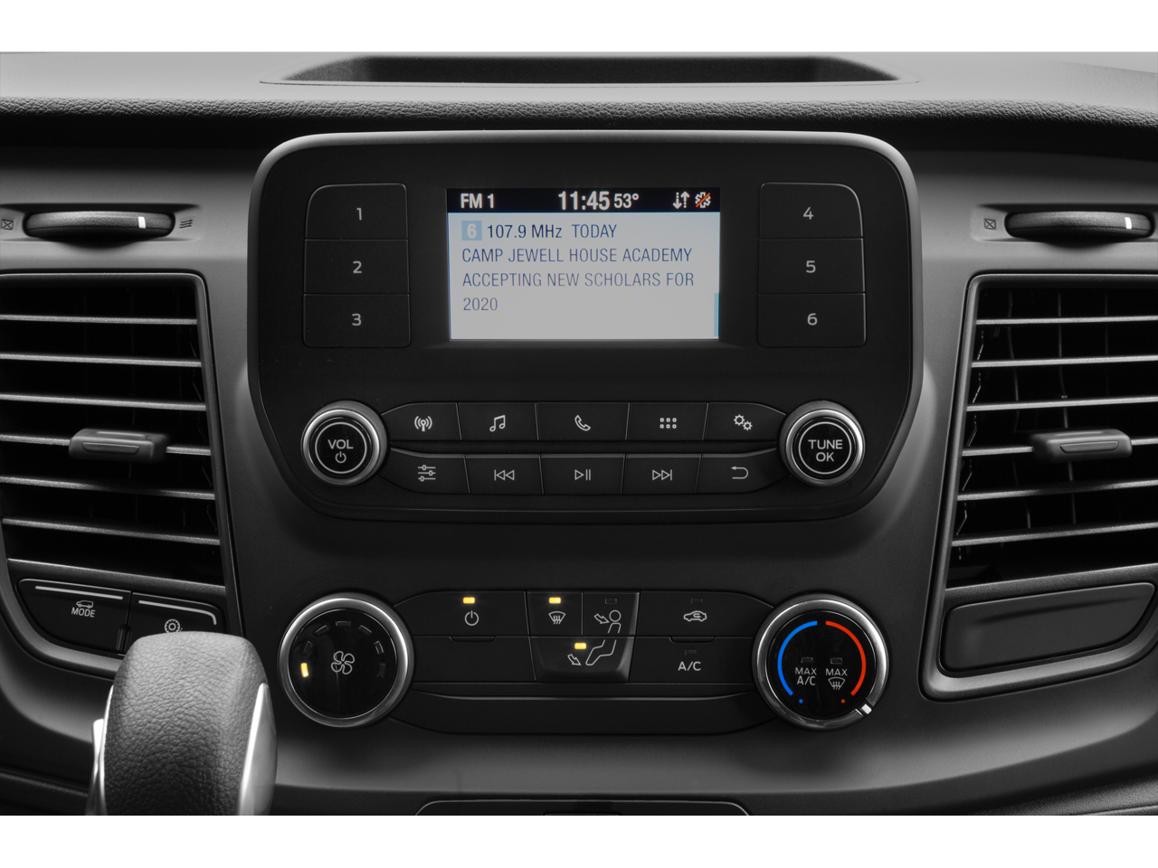 2020 Ford Transit-350 T-350 130" Med Rf 9500 GVWR RWD