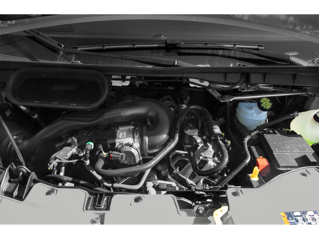 2020 Ford Transit-350 T-350 130" Med Rf 9500 GVWR RWD