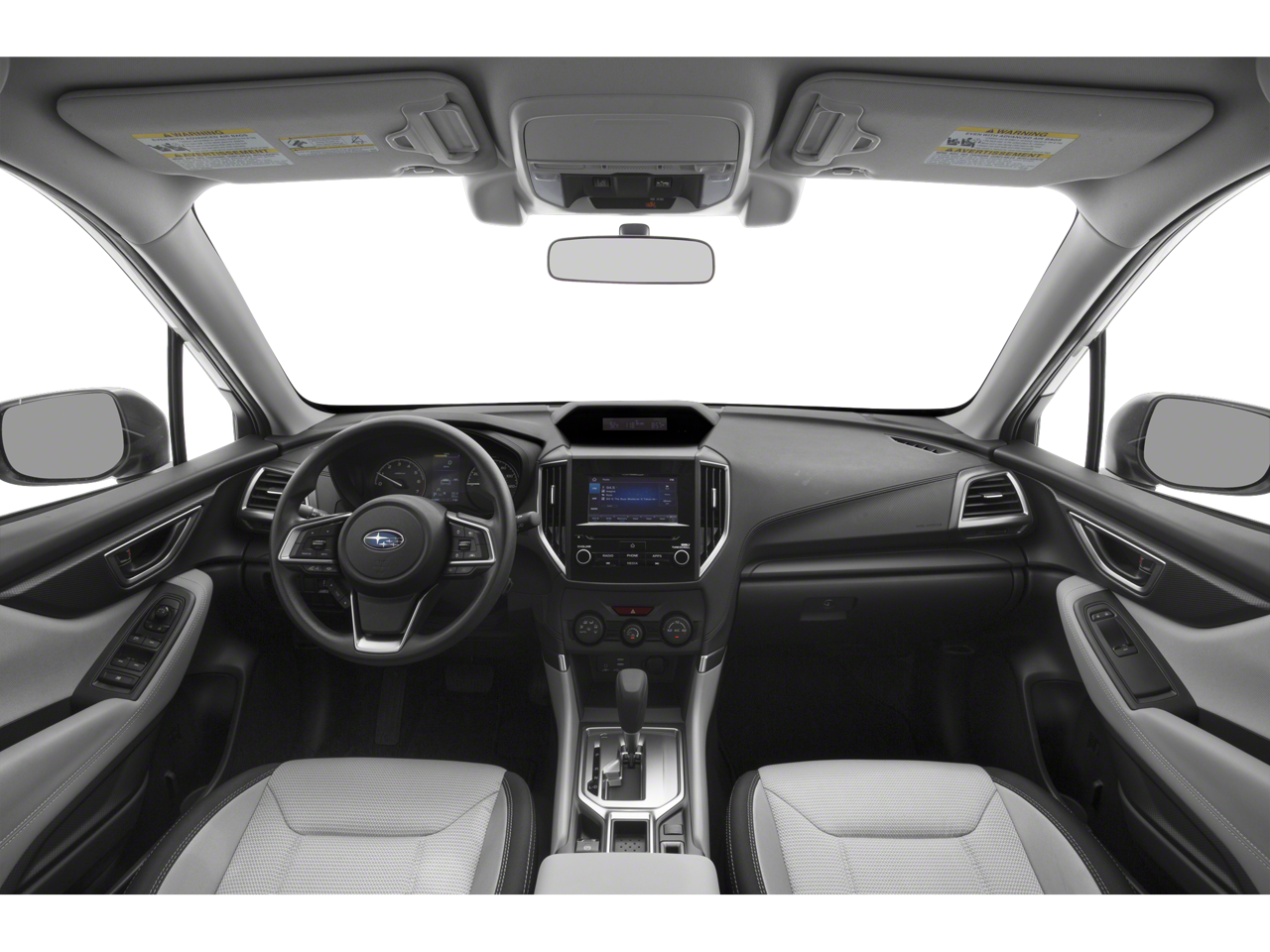 2020 Subaru Forester CVT