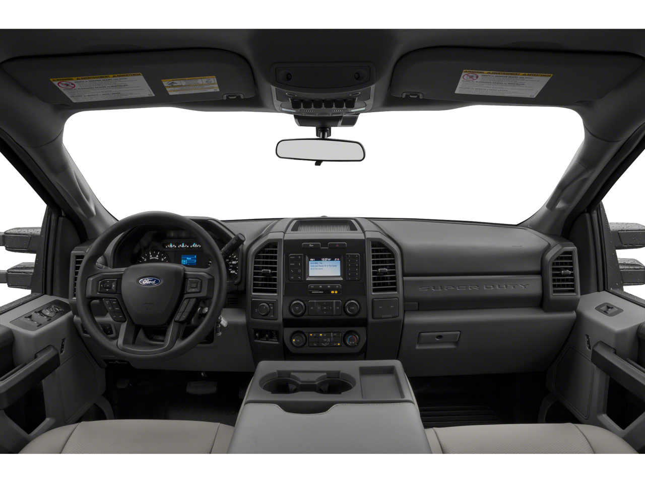 2021 Ford F-250 Tremor