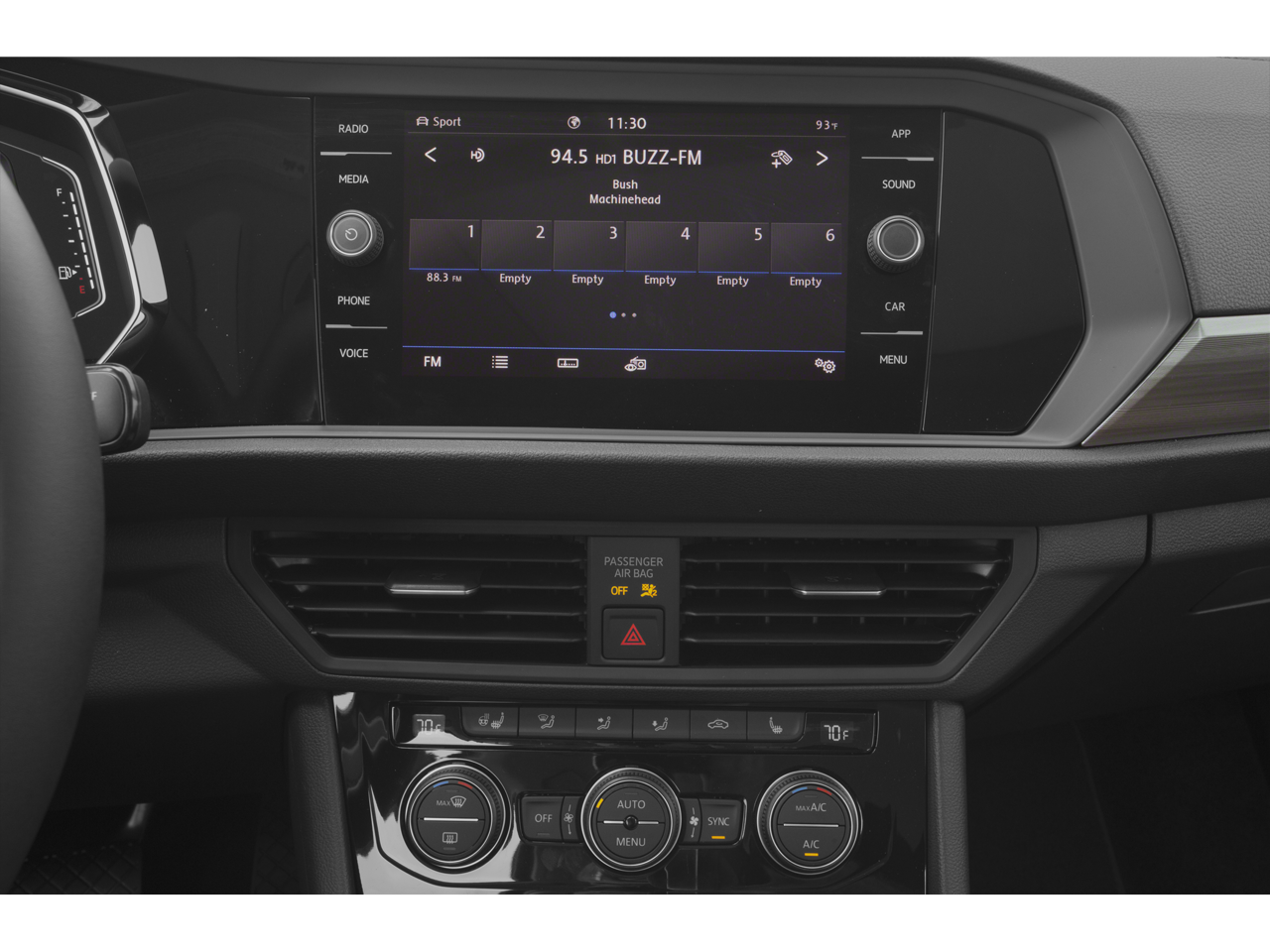 2021 Volkswagen Jetta SEL