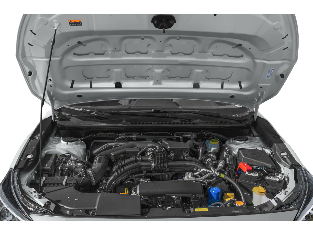 2023 Subaru Impreza 5-door CVT