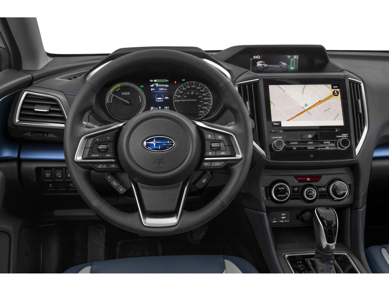 2023 Subaru Crosstrek Hybrid Hybrid