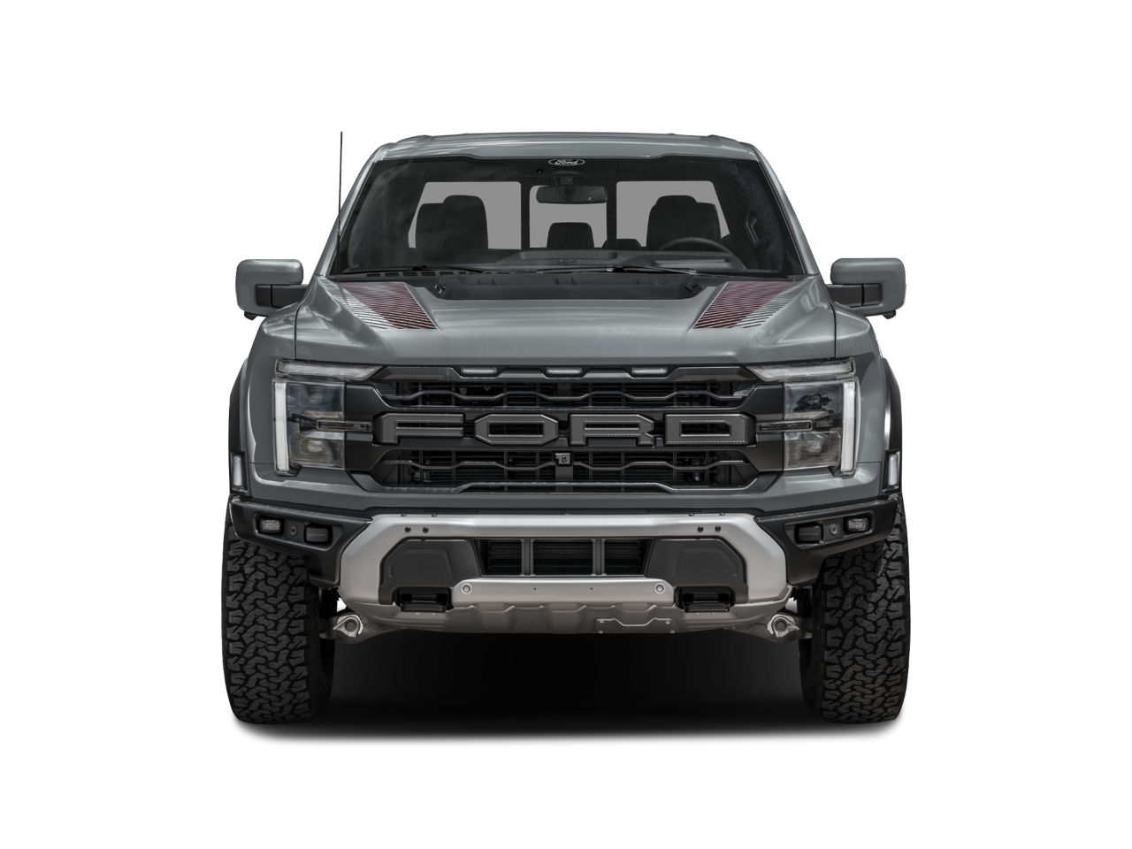 2024 Ford F-150 Raptor SuperCrew