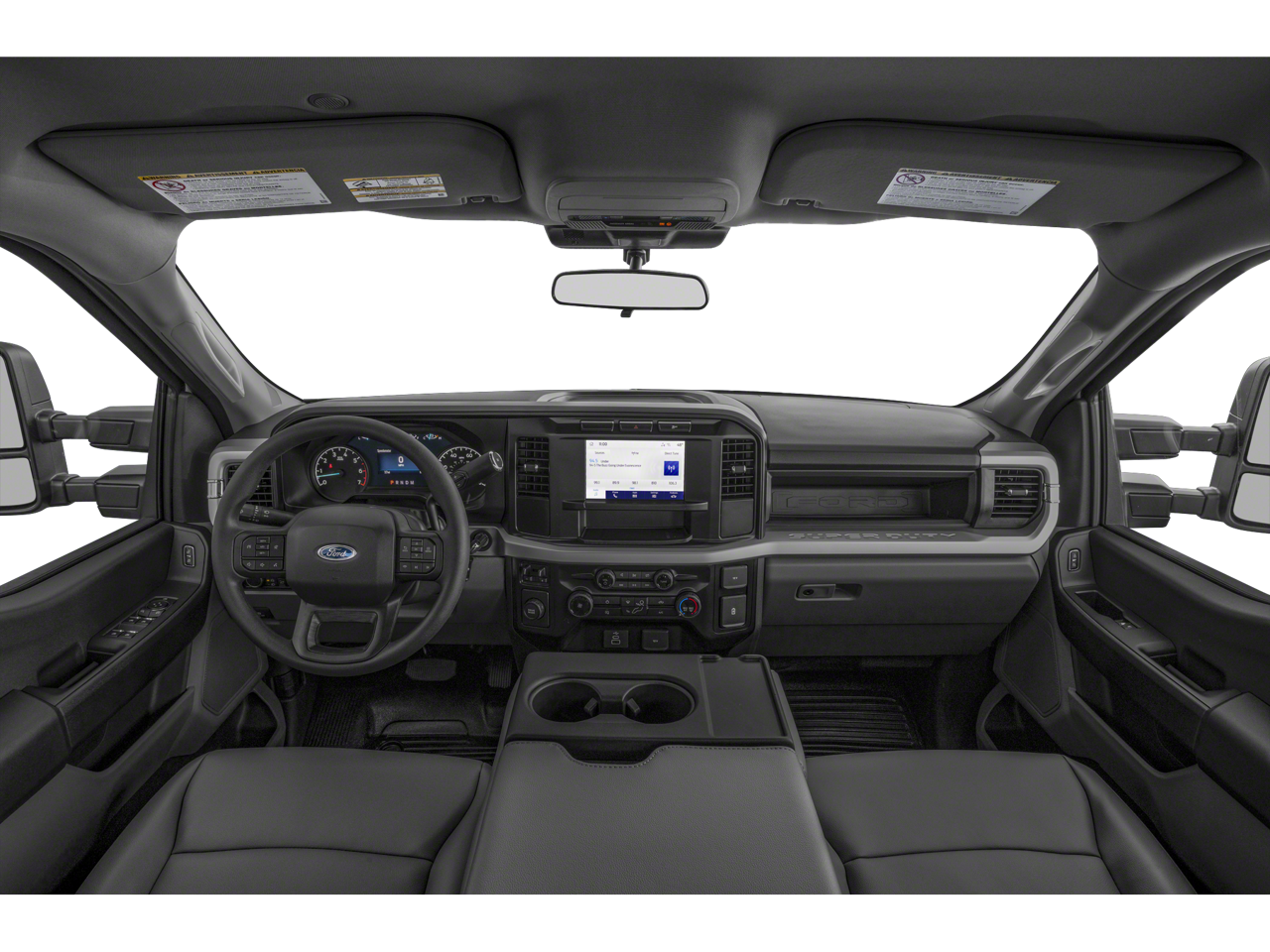 2024 Ford F-250 SRW XL