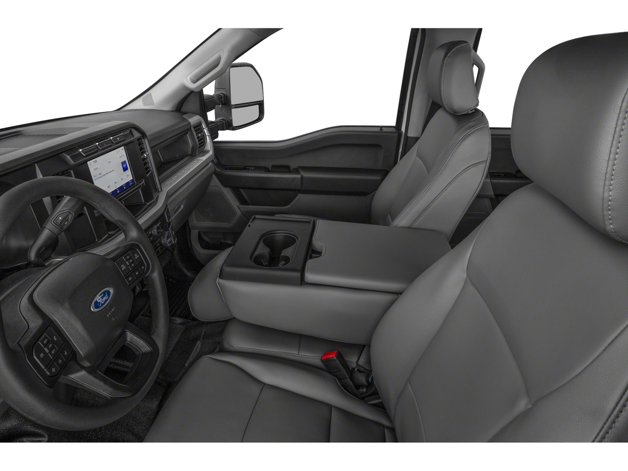 2024 Ford F-250 SRW XL