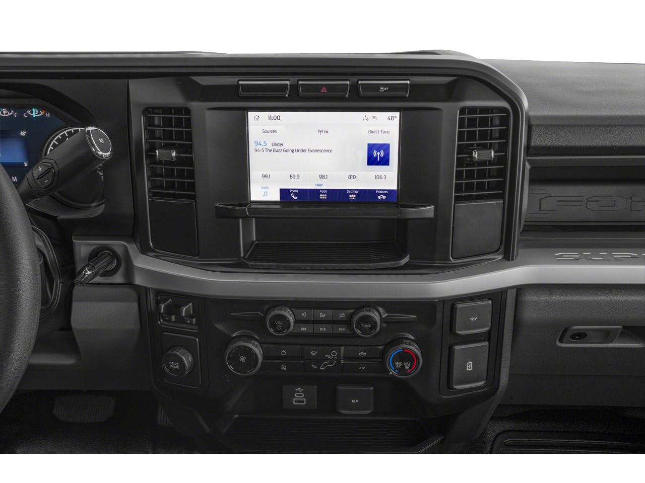 2024 Ford F-250 SRW XL