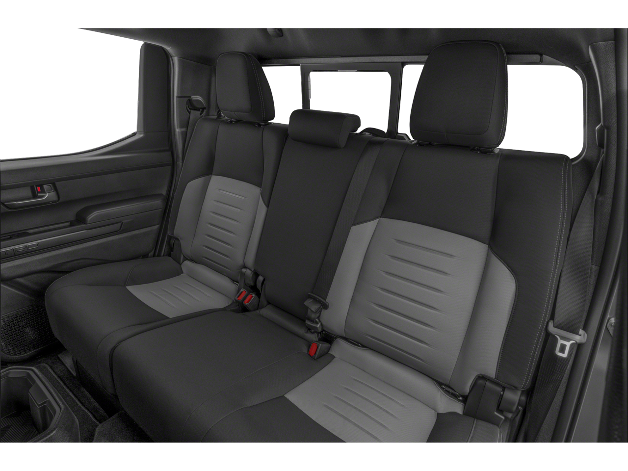 2024 Toyota Tacoma 4WD TRD Off Road