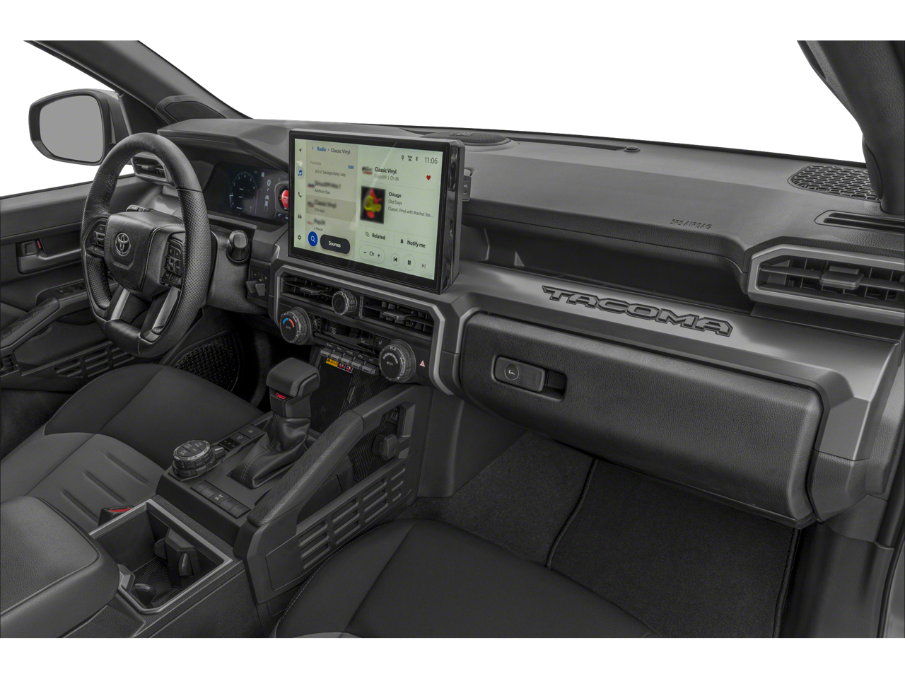 2024 Toyota Tacoma 4WD TRD Off Road