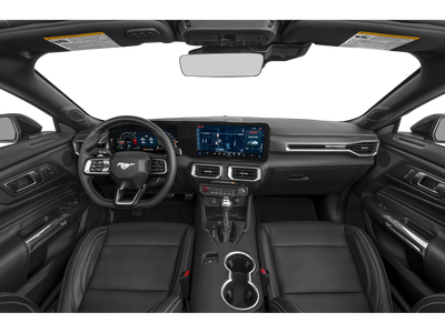 2025 Ford Mustang 60th Anniversary Edition