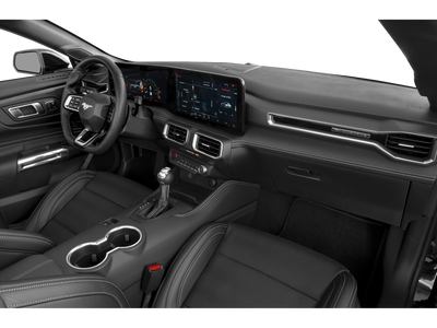 2025 Ford Mustang 60th Anniversary Edition