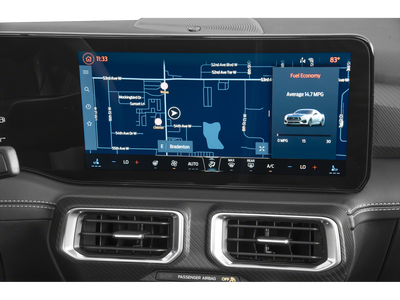 2025 Ford Mustang 60th Anniversary Edition