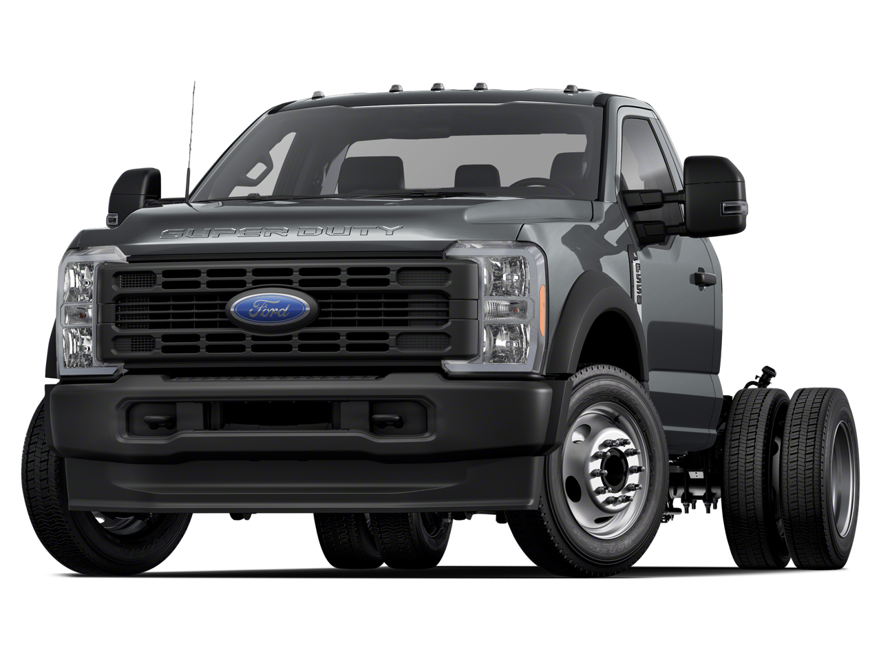 2025 Ford Chassis Cab F-550® XL