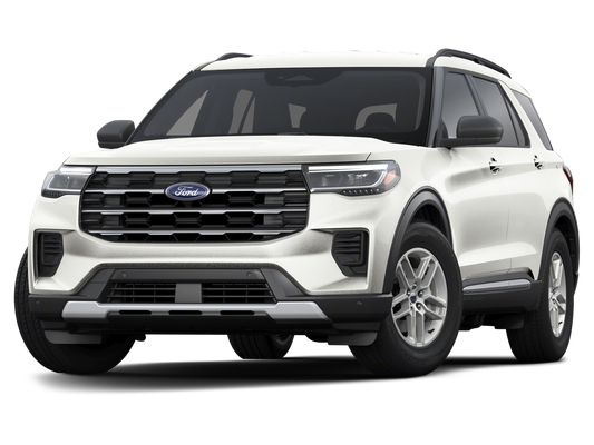 2025 Ford Explorer Active in Old Bridge, NJ - All American Auto Group