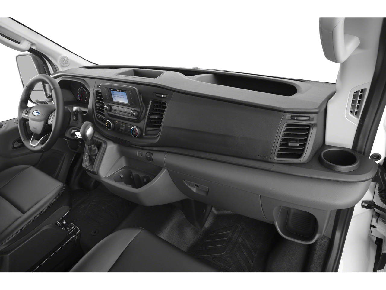 2025 Ford Transit-250 T-250 148" Hi Rf 9070 GVWR RWD