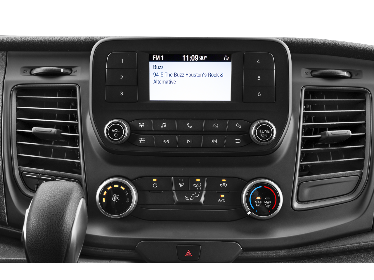 2025 Ford Transit Commercial Cargo Van